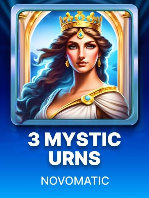 3 Mystic Urns Hold and Win